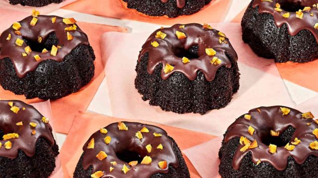 15 Bite-Sized Desserts to Sweeten Your Valentine's Day Celebration