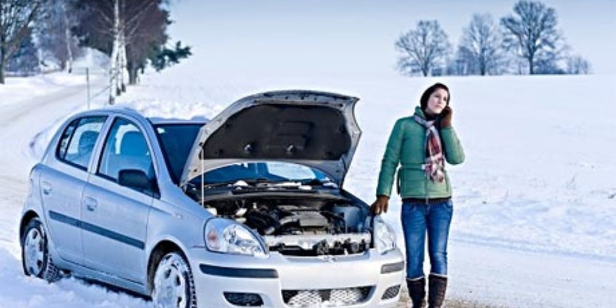 Cold Weather Car Troubles: How to Know If Your Vehicle Is Breaking Down