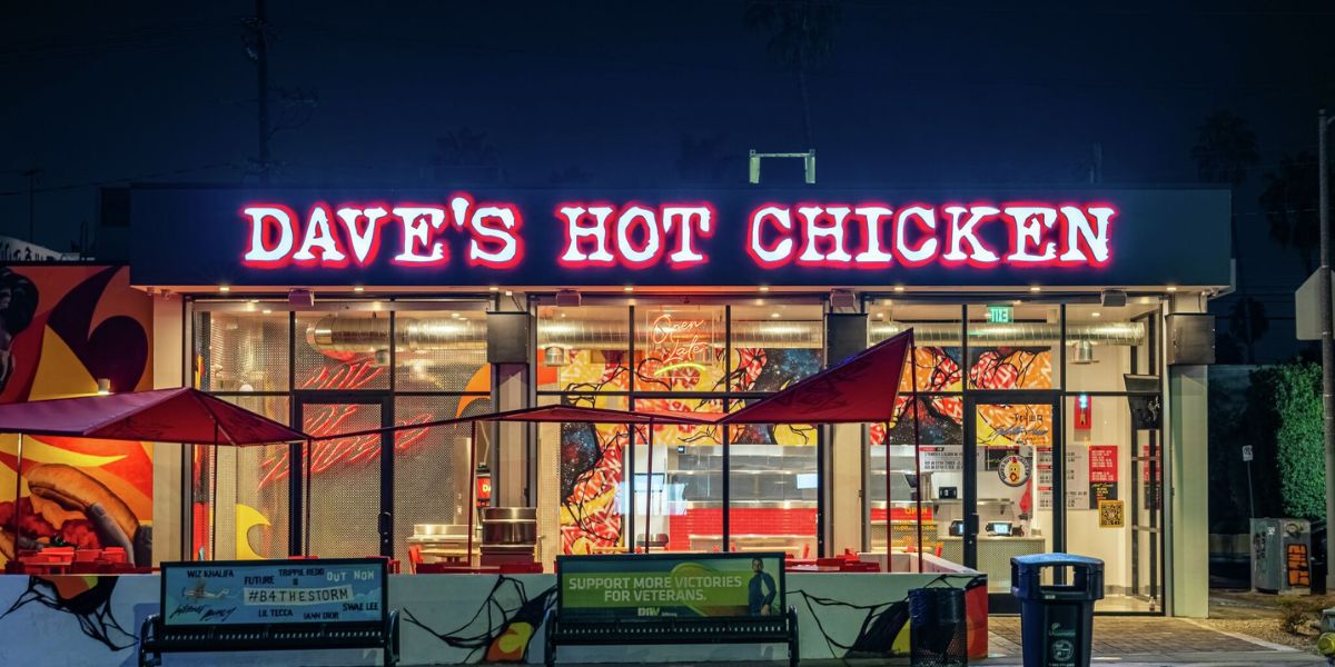 Connecticut Gets a Taste of Dave’s Hot Chicken with Its First-Ever Location