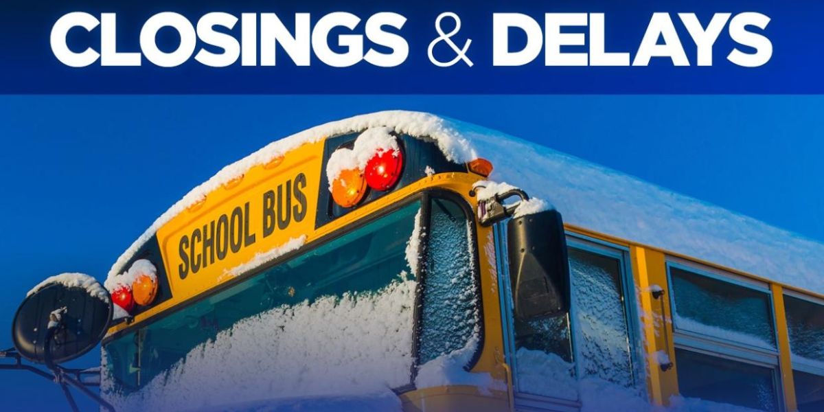 DC, Maryland, Virginia Schools Announce Closures and Delays for January 21