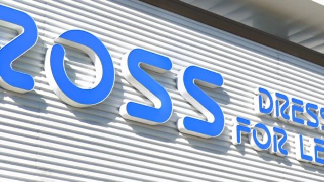 Discount Retailer Ross Inks Deal for New Store in San Jose