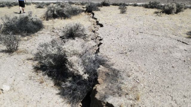 Earthquake Strikes in California’s Mojave Desert, Felt Near Boron and Barstow