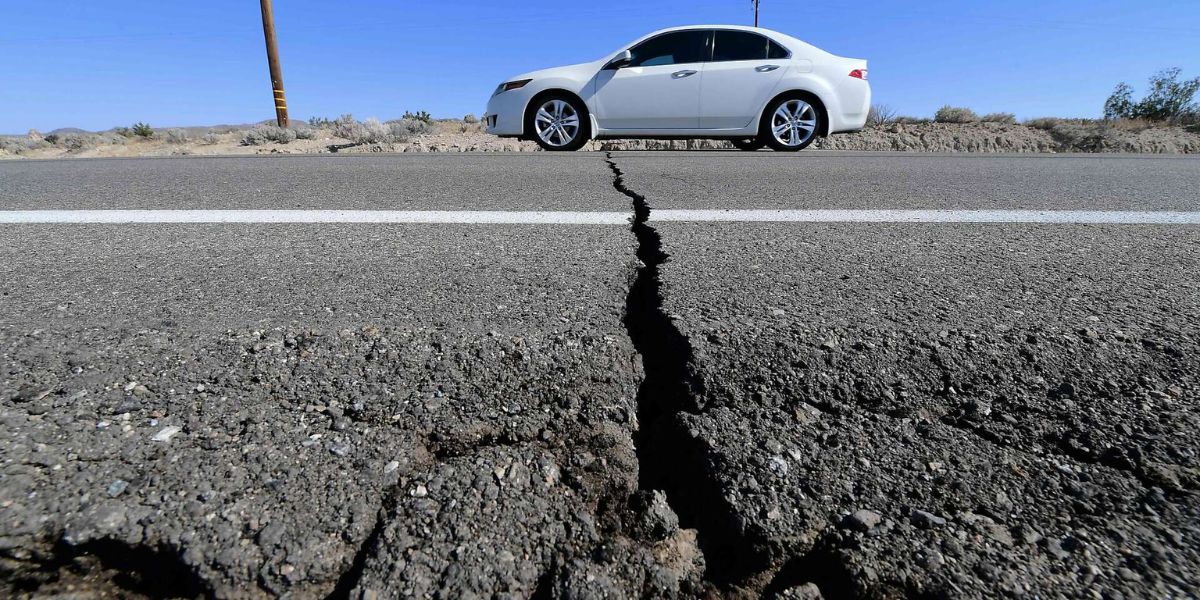 Earthquake Strikes in California’s Mojave Desert, Felt Near Boron and Barstow