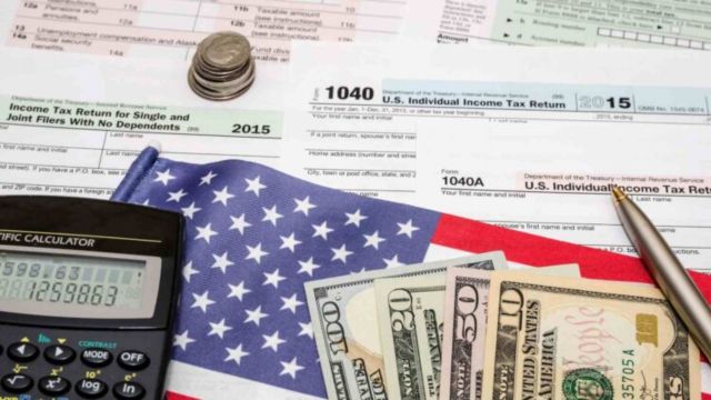 IRS Confirms New Tax Brackets Nearly 40% Withholding for Incomes Over This Amount in 2025