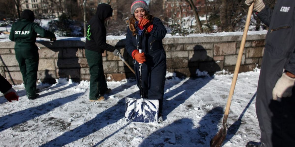 NYC Parks Department Offers Lucrative Jobs with Salaries Reaching $94K