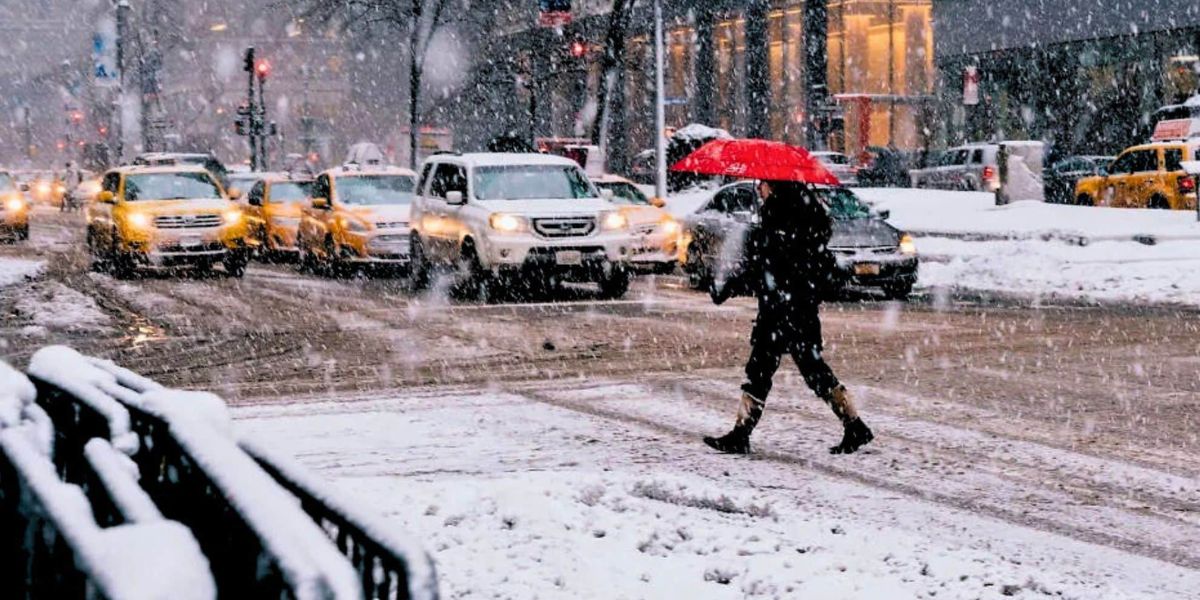 New York City to Get 5-8 Inches of Snow This Sunday: Prepare for Winter Weather