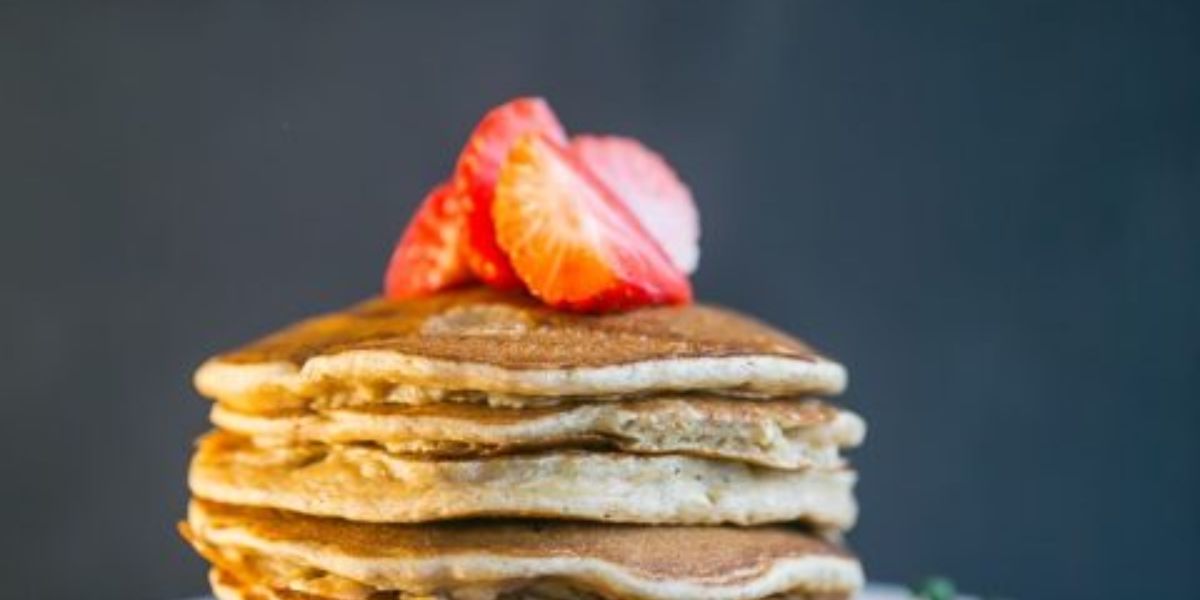 Strawberry Vanilla Pancakes A Fresh Twist on Your Favorite Breakfast