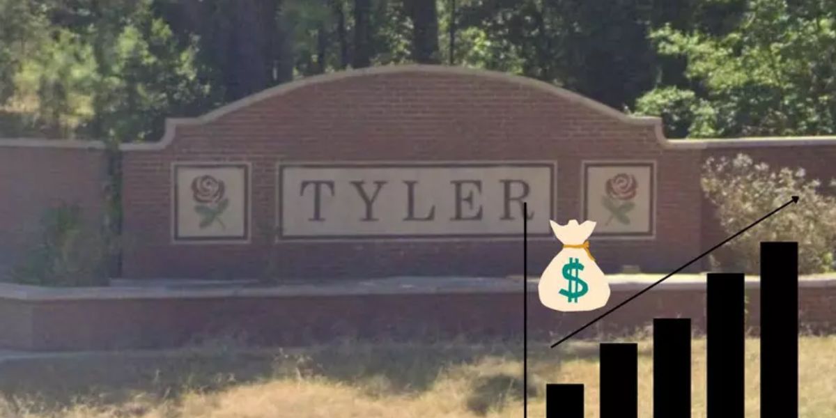 Study Highlights Tyler as One of 6 Texas Cities with a Thriving Middle Class