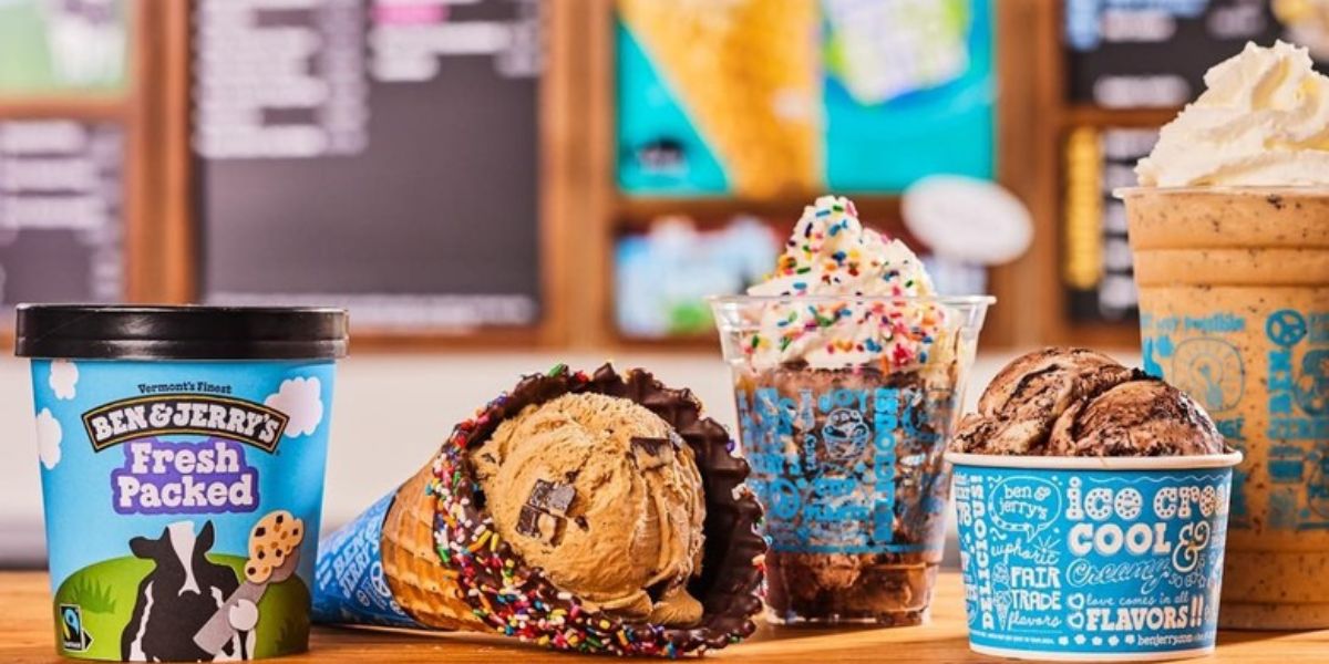 Texas’ Best Ice Cream Places Ranked: Where to Satisfy Your Sweet Tooth