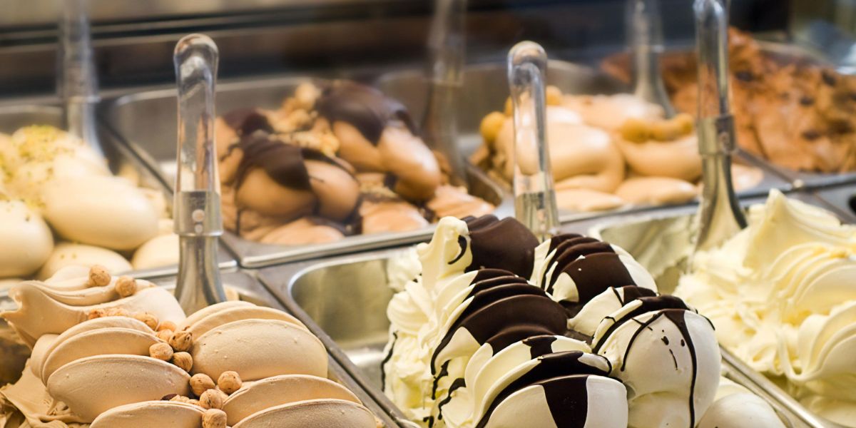 The 7 Most Iconic Ice Cream Shops Around the Globe, According to Travelers