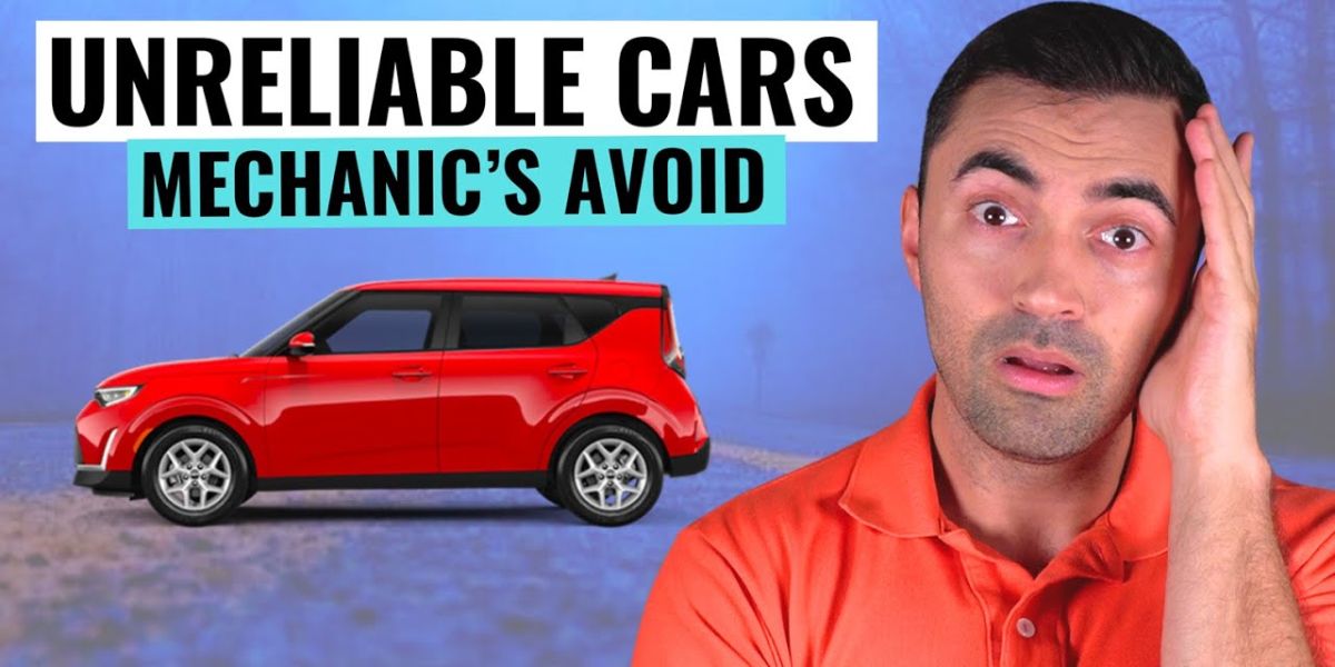 The 8 Worst Cars for Reliability—Don’t Buy Them, Says Pro Mechanic