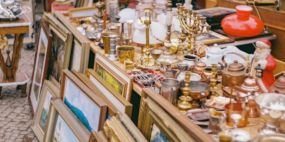 The Giant Flea Market in New Jersey You Need to Visit Right Now