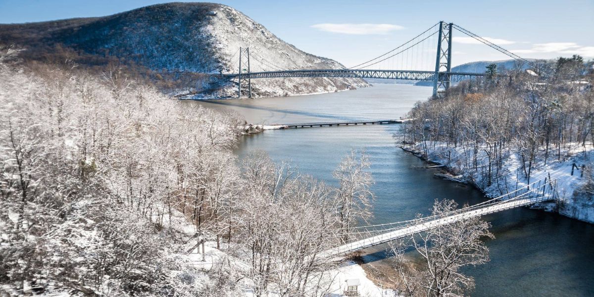 The Surprising Link Between Hudson Valley Winters and a Longer Life, According to Experts