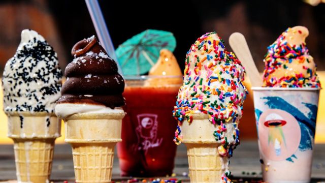 The Ultimate Guide to Finding the Best Ice Cream Near You in Any Texas County