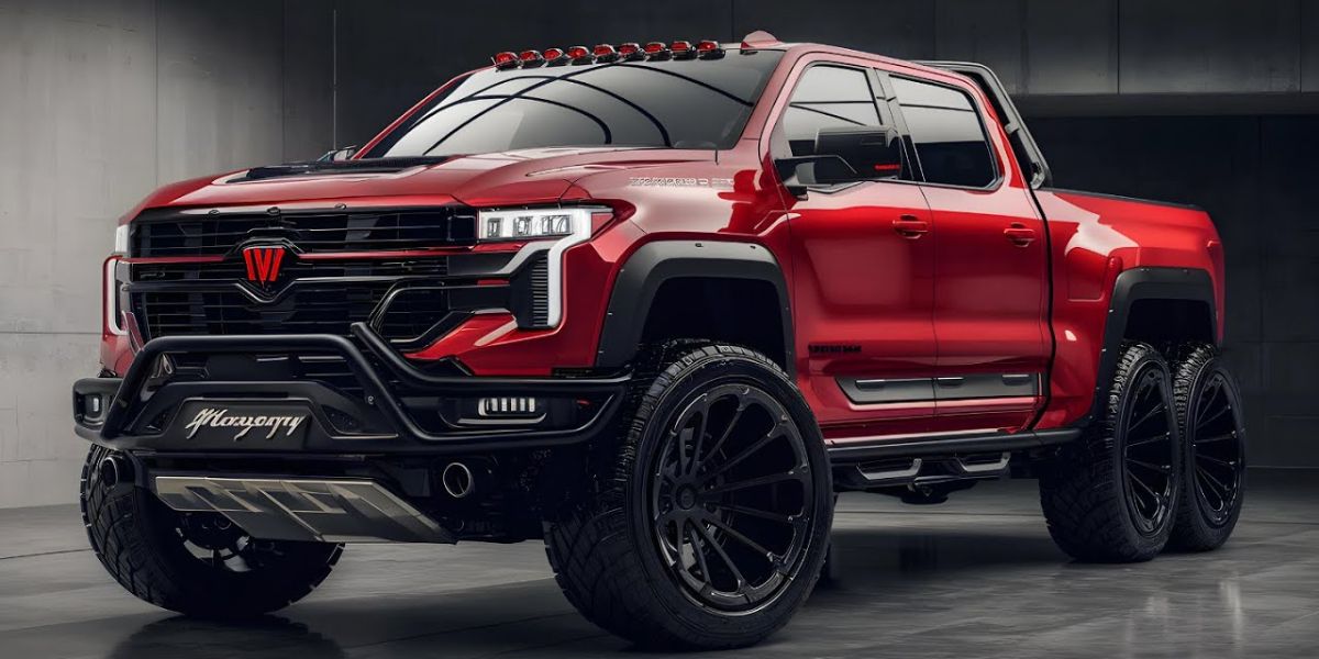 These Are the 5 Best-Selling Pickup Trucks in America in 2025