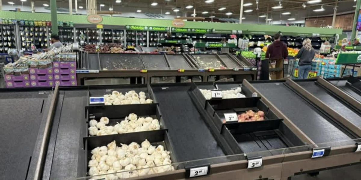 These New Orleans Area and South LA Grocery Stores Will Close for Winter Storm