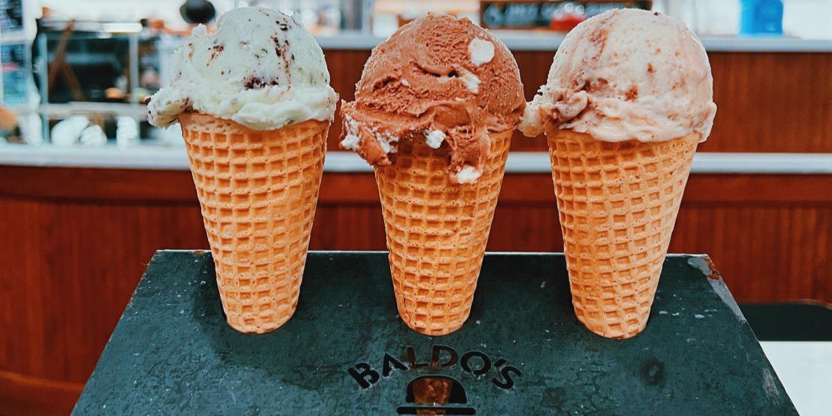 Top Ice Cream Shops in Dallas to Make Your Valentine’s Day Extra Special