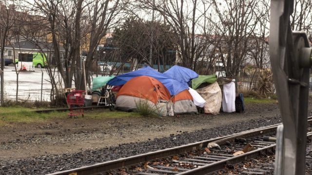 Tracking Homelessness Santa Clara County’s Latest Homeless Population Count