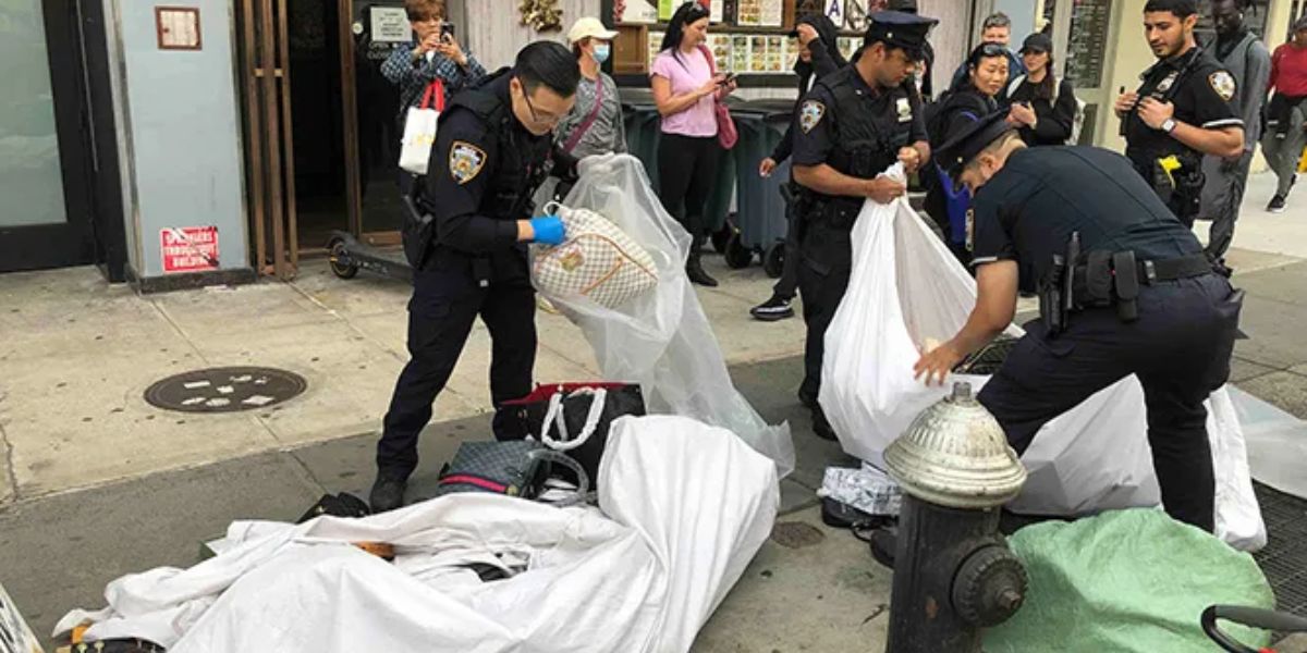 Trouble in Store The Hidden Dangers Lurking in Chinatown’s Heart