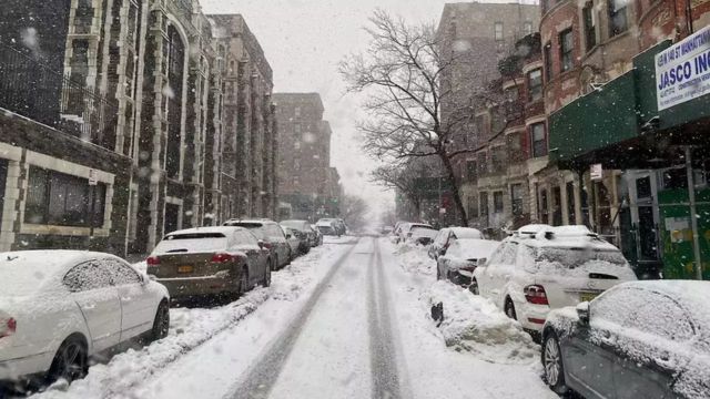 Western New York Braces for School Closures Due to Lake Effect Snow and Freezing Temps